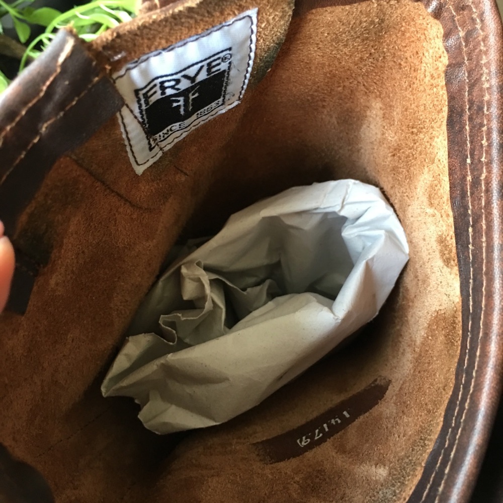 Frye Veronica Slouch Boot - Picture 8 of 8